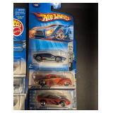Lot Of 10 Hot Wheels