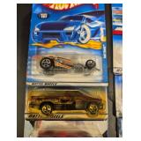 Lot Of 10 Hot Wheels