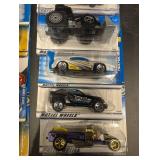 Lot Of 10 Hot Wheels