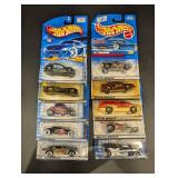 Lot Of 10 Hot Wheels