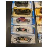 Lot Of 10 Hot Wheels