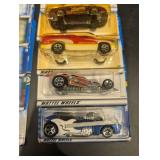 Lot Of 10 Hot Wheels