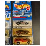 Lot Of 10 Hot Wheels