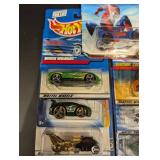 Lot Of 11 Hot Wheels