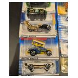 Lot Of 11 Hot Wheels