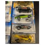 Lot Of 11 Hot Wheels