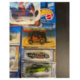 Lot Of 11 Hot Wheels