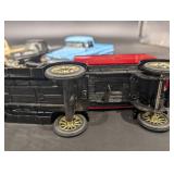 Mills Fleet Farm Diecast Trucks Assortment - 1997 6th Ed & 45 Years & 58 Years