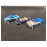 Arko Products 1951 Ford Die-Cast Cars Set of 2 - Licensed & Made in China