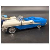 Arko Products 1951 Ford Die-Cast Cars Set of 2 - Licensed & Made in China