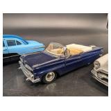 Arko Products 1951 Ford Die-Cast Cars Set of 2 - Licensed & Made in China