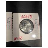 Jefferson Nickel Collection 1941S 1951S 1957S 1959D 1982D & 2024P/D