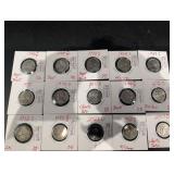 Jefferson Nickel Collection