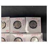 Jefferson Nickel Collection