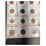 Lincoln Cent - Doubled Die Variety Collection (DDR/DCR/DDO/DER) 1971D-2021