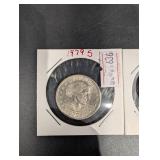 Lot Of 3 Susan B Anthony Dollars