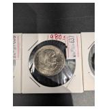 Lot Of 3 Susan B Anthony Dollars
