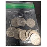 American Buffalo Coins & Rounds Assortment Nickels (2005-2007 Dates)