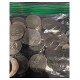 Peace Jefferson Nickel Lot