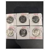 Kennedy Half Lot