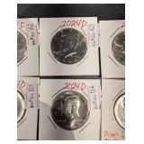 Kennedy Half Lot