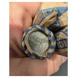 Bison Nickel Lot 3 Rolls