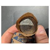Bison Nickel Lot 3 Rolls