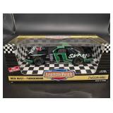 ERTL AmericanMuscle 1/18 Rick Mast Thunderbird Black Max Die-Cast #7204