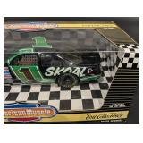ERTL AmericanMuscle 1/18 Rick Mast Thunderbird Black Max Die-Cast #7204