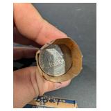 Jefferson Nickel $2 Coin Rolls - 52 Nickels Per Roll