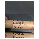 Lot Of 3 Rolls Of 1982 Penny's