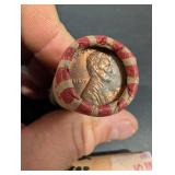 Lot Of 3 Rolls Of 1982 Penny's