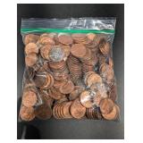 2lb Bag Of Random Penny's
