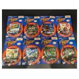 Winner's Circle Autographed Hood Series NASCAR Die-Cast Assortment No. 30217 (Lot of 8)