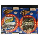 Winner's Circle Autographed Hood Series NASCAR Die-Cast Assortment No. 30217 (Lot of 8)