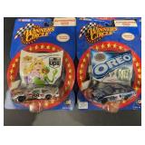 Winner's Circle Autographed Hood Series NASCAR Die-Cast Assortment No. 30217 (Lot of 8)