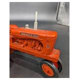 Allis-Chalmers WD-45 Tractor Model Replica Toy Farm Collectible