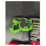 NERF Ultra Speed Covert Ops Blaster