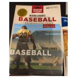 Negro Leagues Baseball Memorabilia - USPS First Day Folio & Sports Illustrated Magazines