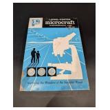 Lionel-Porter Microcraft Microscope Lab - Vintage USA Made Science Toy