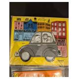 Playskool Magnetic Puzzle - Elephant Theme - 12 Pieces - Ages 2-6
