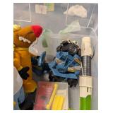 Hasbro My Little Pony & Captain America Figures with Vehicles