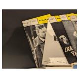 Vintage Theatre Programs & Playbills - Assorted 1960s Theater Memorabilia