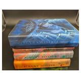 Harry Potter Box Set - Complete 7 Hardcover Books by J.K. Rowling