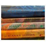 Harry Potter Box Set - Complete 7 Hardcover Books by J.K. Rowling
