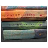 Harry Potter Box Set - Complete 7 Hardcover Books by J.K. Rowling
