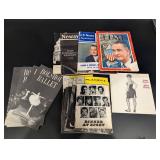 Playbill & Stage Theatre Ephemera Dinner at Eight, Gwen Verdon, Kennedy/Johnson Memorabilia