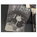 Playbill & Stage Theatre Ephemera Dinner at Eight, Gwen Verdon, Kennedy/Johnson Memorabilia