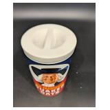 Quaker Oats Old Fashioned Famous Oatmeal Cookies Cookie Jar - Regal China