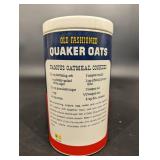Quaker Oats Old Fashioned Famous Oatmeal Cookies Cookie Jar - Regal China